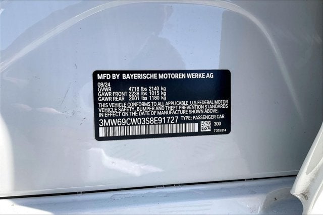 2025 BMW 330i 330i