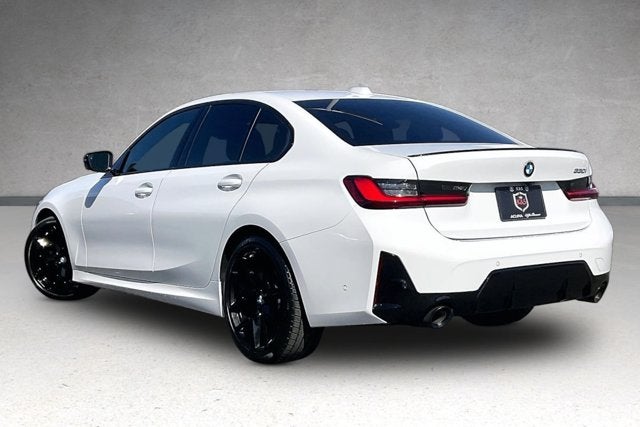 2025 BMW 330i 330i