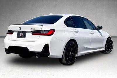 2025 BMW 330i 330i