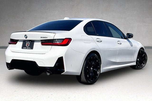 2025 BMW 330i 330i