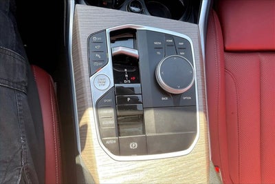2025 BMW 330i 330i