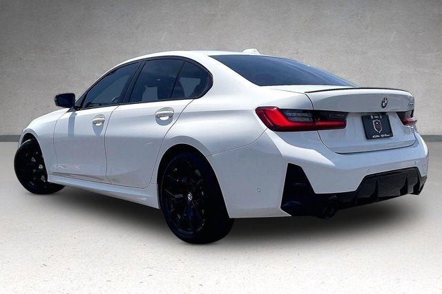 2025 BMW 330i 330i