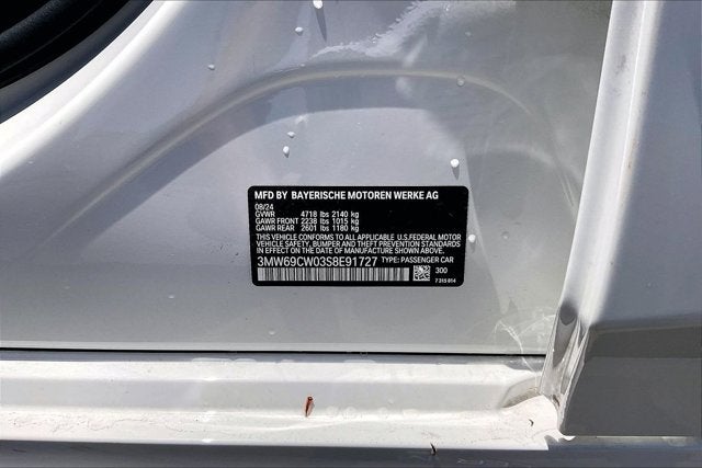2025 BMW 330i 330i