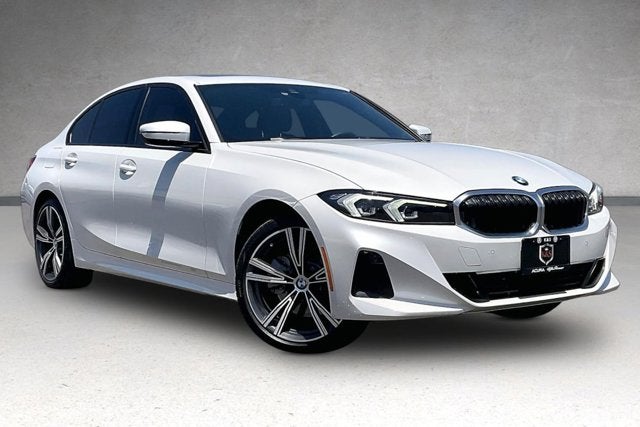 2023 BMW 330i 330i