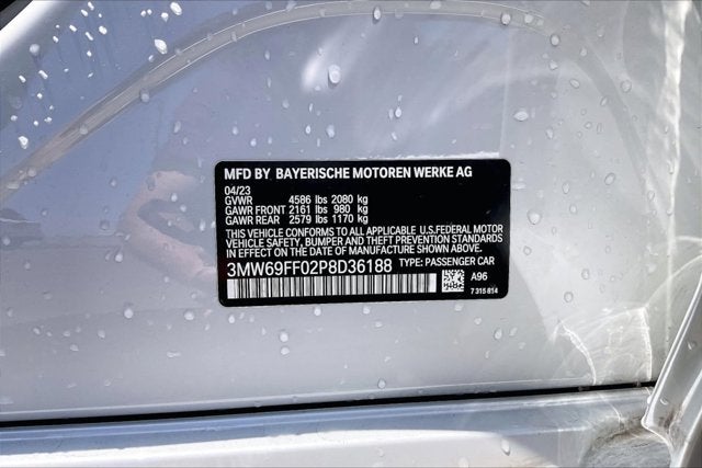 2023 BMW 330i 330i