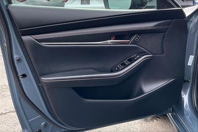 2025 Mazda Mazda3 Sedan 2.5 S Carbon Edition