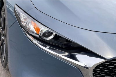 2025 Mazda Mazda3 Sedan 2.5 S Carbon Edition