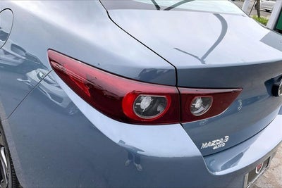 2025 Mazda Mazda3 Sedan 2.5 S Carbon Edition