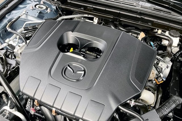 2025 Mazda Mazda3 Sedan 2.5 S Carbon Edition