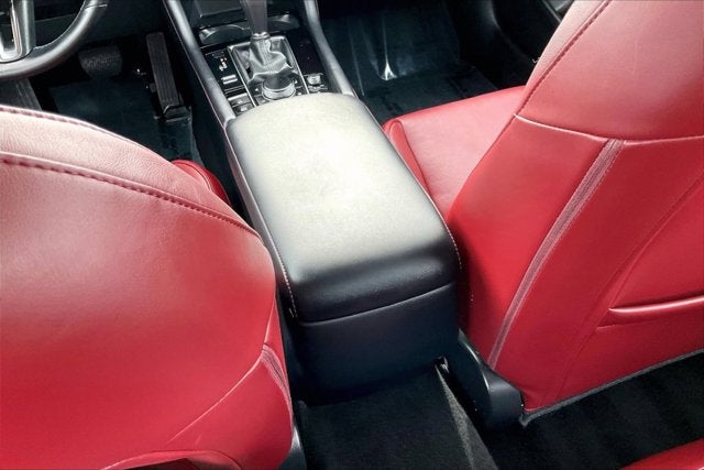 2025 Mazda Mazda3 Sedan 2.5 S Carbon Edition