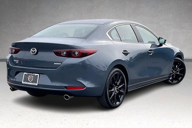 2025 Mazda Mazda3 Sedan 2.5 S Carbon Edition