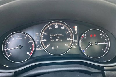 2023 Mazda Mazda3 Sedan 2.5 S Carbon Edition