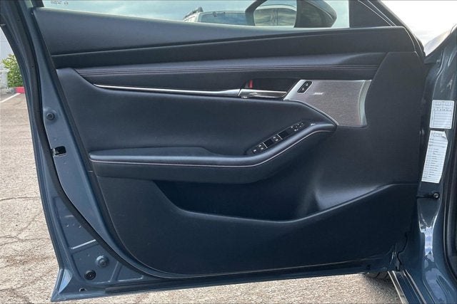 2023 Mazda Mazda3 Sedan 2.5 S Carbon Edition