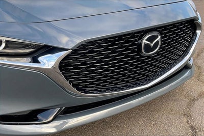 2023 Mazda Mazda3 Sedan 2.5 S Carbon Edition