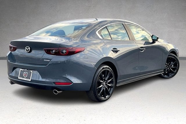 2023 Mazda Mazda3 Sedan 2.5 S Carbon Edition