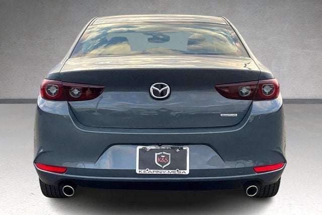 2023 Mazda Mazda3 Sedan 2.5 S Carbon Edition