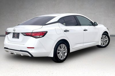 2025 Nissan Sentra S