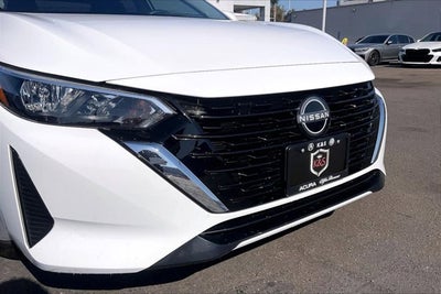 2025 Nissan Sentra S