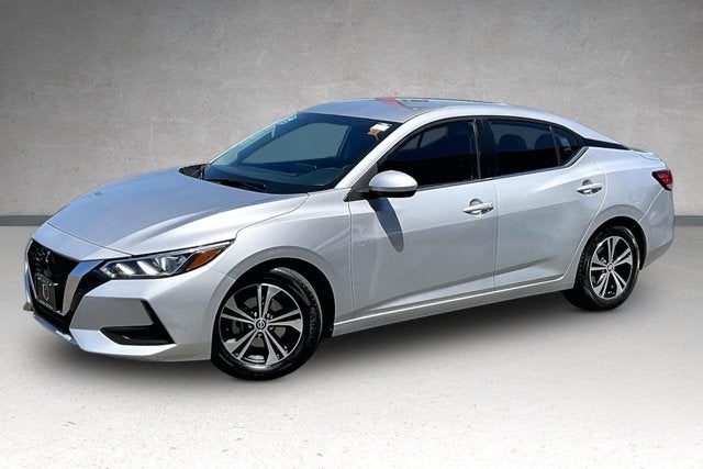 2021 Nissan Sentra SV Xtronic CVT