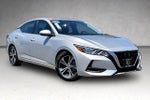 2021 Nissan Sentra SV Xtronic CVT