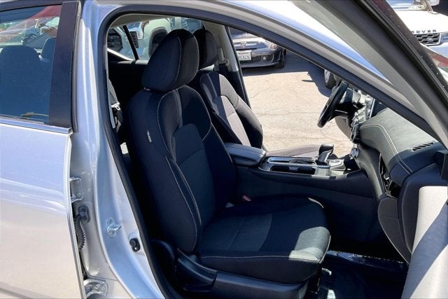 2021 Nissan Sentra SV Xtronic CVT