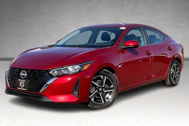 2024 Nissan Sentra SV Xtronic CVT