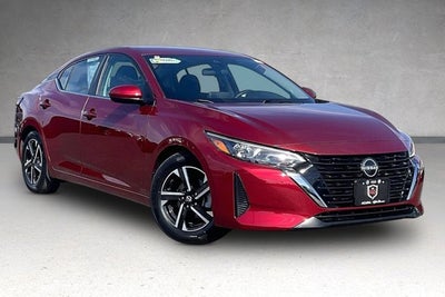 2024 Nissan Sentra SV Xtronic CVT