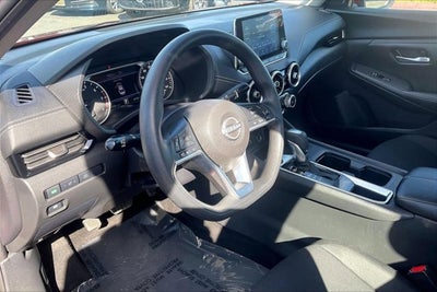 2024 Nissan Sentra SV Xtronic CVT