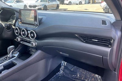 2024 Nissan Sentra SV Xtronic CVT