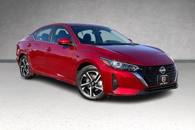 2024 Nissan Sentra SV Xtronic CVT
