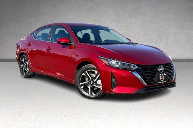 2024 Nissan Sentra SV Xtronic CVT