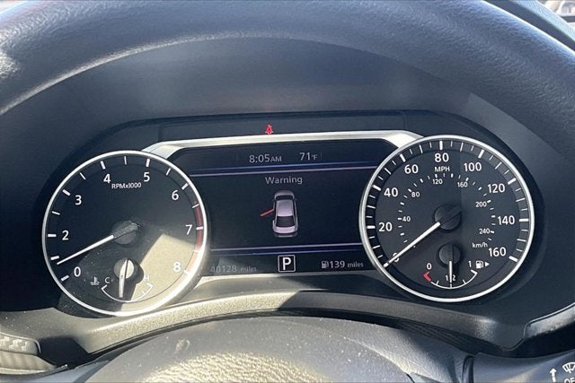 2024 Nissan Sentra SV Xtronic CVT