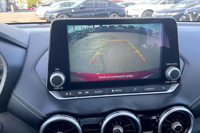 2024 Nissan Sentra SV Xtronic CVT