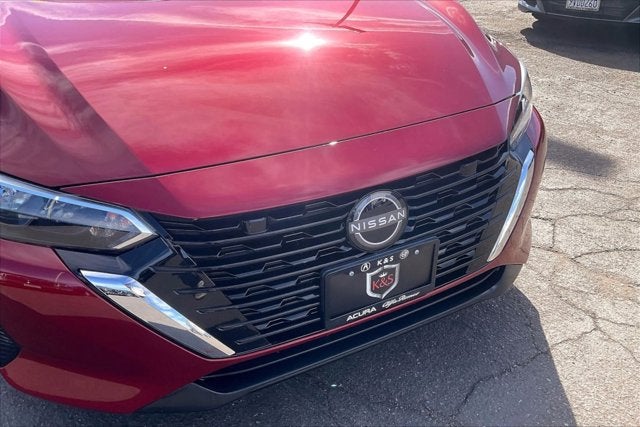 2024 Nissan Sentra SV Xtronic CVT