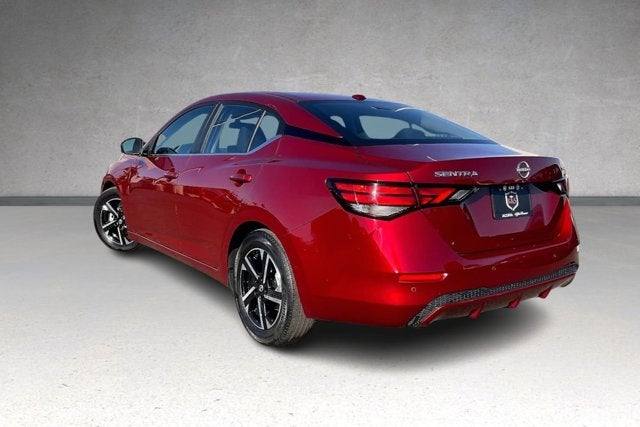 2024 Nissan Sentra SV Xtronic CVT