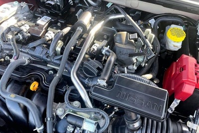 2024 Nissan Sentra SV Xtronic CVT