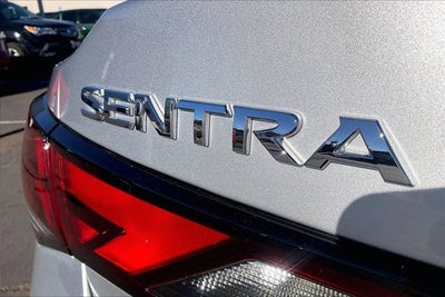 2023 Nissan Sentra SV Xtronic CVT