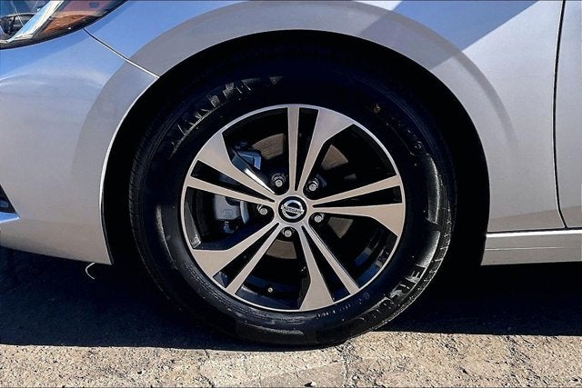 2023 Nissan Sentra SV Xtronic CVT