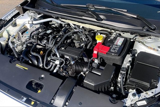 2023 Nissan Sentra SV Xtronic CVT