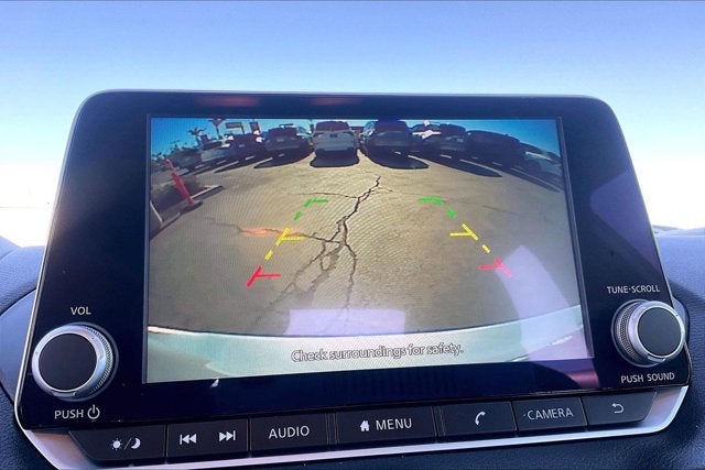 2023 Nissan Sentra SV Xtronic CVT