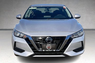 2023 Nissan Sentra SV Xtronic CVT