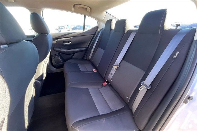 2023 Nissan Sentra SV Xtronic CVT