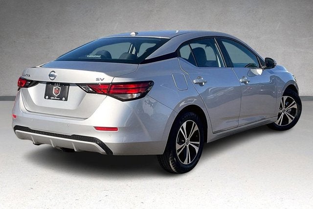 2023 Nissan Sentra SV Xtronic CVT