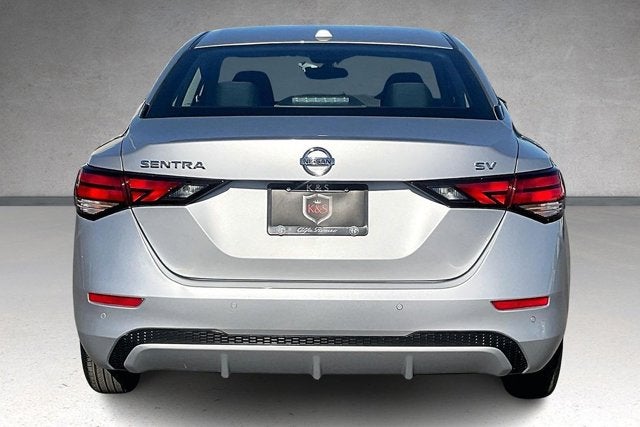2023 Nissan Sentra SV Xtronic CVT
