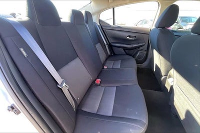 2023 Nissan Sentra SV Xtronic CVT