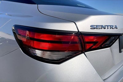 2023 Nissan Sentra SV Xtronic CVT