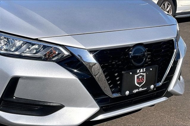 2023 Nissan Sentra SV Xtronic CVT