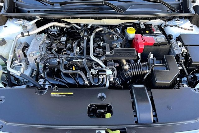 2022 Nissan Sentra SV Xtronic CVT