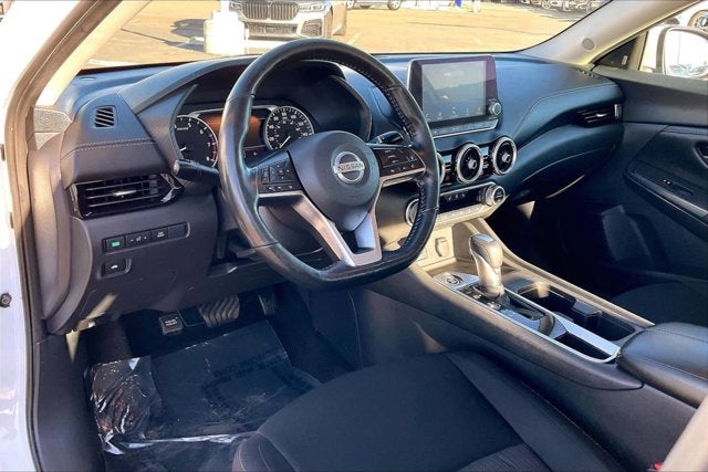 2022 Nissan Sentra SV Xtronic CVT