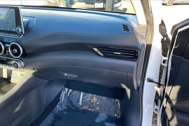 2022 Nissan Sentra SV Xtronic CVT